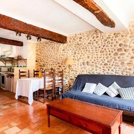 Διαμέρισμα Sea And Village Studio Saint-Laurent-du-Var