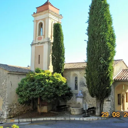 Διαμέρισμα Sea And Village Studio Saint-Laurent-du-Var